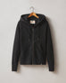 Women's Classic Full Zip - Black